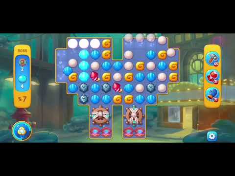 Fishdom 9085 Level - NO 💣🧨💥