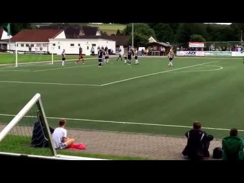 Ausschnitte A Junioren  Aufstiegsrunde 15/16 SC Obersprockhövel - Westfalia Gelsenkirchen