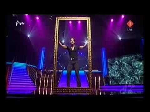 Freek Bartels Man in the mirror