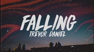 Musik-Video-Miniaturansicht zu Falling Songtext von Trevor Daniel