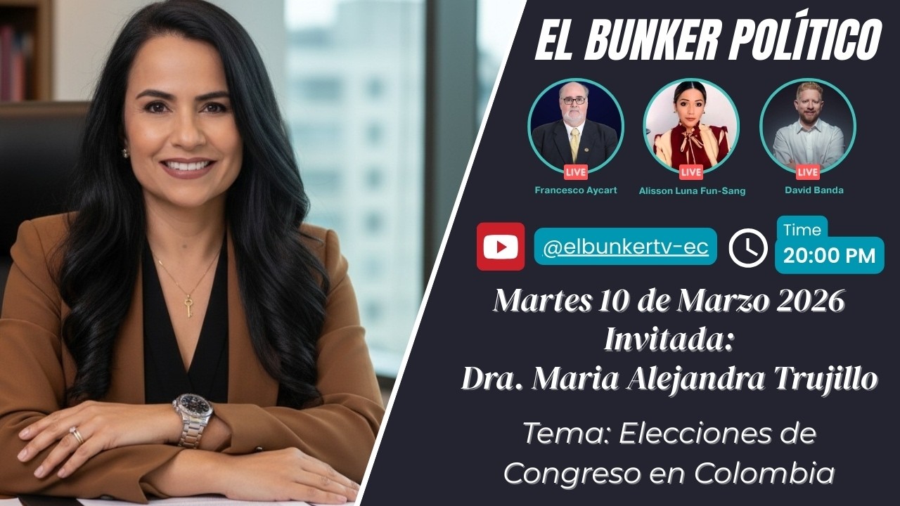 Elecciones en Colombia