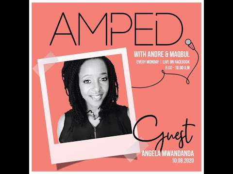 The One With Angela 'Shinde' Mwandanda