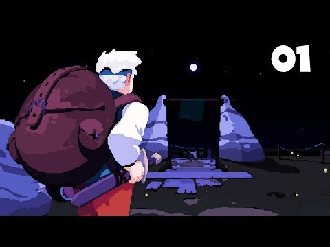 Moonlighter - Part 1 - Tutorial