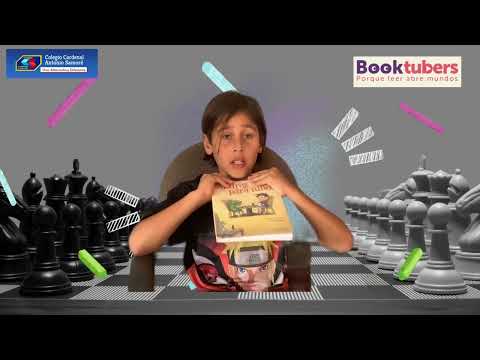 BOOKTUBERS AUGUSTO AHUMADA 3°A C.SAMORE ARICA "AJEDREZ PARA NIÑOS" MURRAY CHANDLER