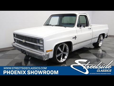 1983 Chevrolet C10 (CC-1615049) for sale in Mesa, Arizona