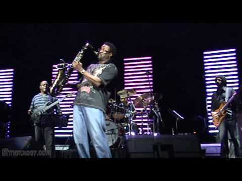 [Java Jazz Festival 2009] Bobby Lyle feat Everette Harp - Ivory Dreams