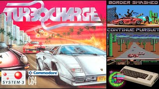 Turbo Charge - Commodore 64 - MiSTerFPGA