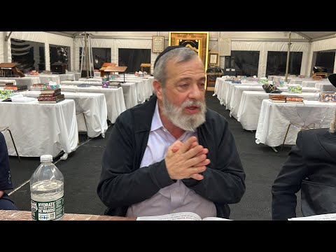 Chabura Nichsefo Nafshi #69, R' Nachman Fried, Thursday Yisro, Breslov New Hempstead 2.1.2024
