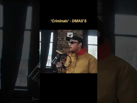 ‘Criminals’ - DMA’S