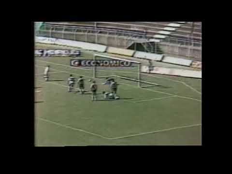 Inter de Limeira 3x1 Ponte Preta (23/06/1985) - Paulistão 1985