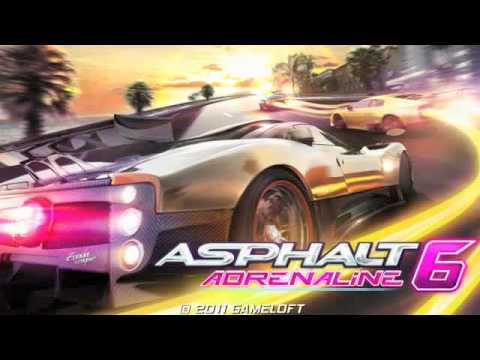 Asphalt 6 Adrenaline Soundtrack - Main Theme