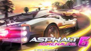 Asphalt 6 Adrenaline Soundtrack - Main Theme