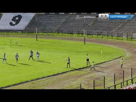 Fotbal Liga a III-a, Seria a 8-a, Play-out, Etapa a 7-a, Jiul Petroșani - Vulturii Fărcășești