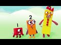 Numberblocks Once Upon A Time Season 3 Episode 1