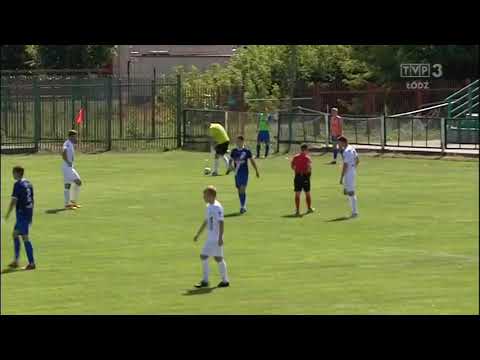 2019-08-10 3 liga: Pelikan Łowicz - Olimpia Zambrów 1:1 (0:1) bramki i relacja