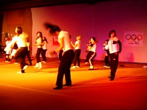 hiphop Danshow berkenbos +15