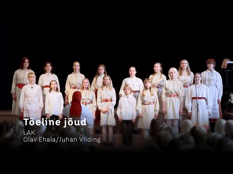 Olav Ehala / Juhan Viiding - Tõeline jõud