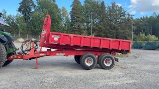 Bigab 7-10 vagnar f&ouml;r lantbruk | Bild 4 - Agroline
