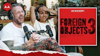 Armchair Anonymous: Foreign Object in Butt III | Armchair Expert with Dax Shepard
