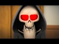 4 HOURS MARATHON SEASON 1 SUPER SCARY FUN COMPILATION SPOOKIZ Cartoons For Kids