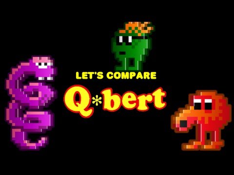 Q*bert Playstation