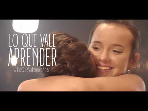VANEPS - Lo Que Vale Aprender (Lyric Video Oficial)