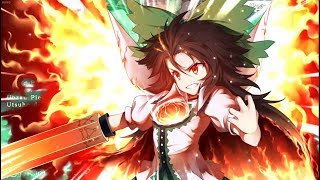 me play: Touhou Genso Wanderer -Reloaded- part 22 - Presents from Utsuho 1