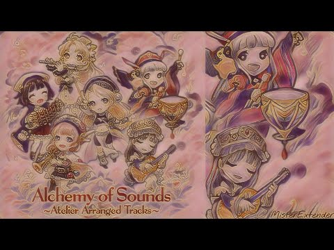 Alchemy of Sounds ~Atelier Arranged Tracks~ | Spring Wind Skylark [Extended]