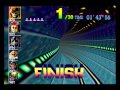 Test F ZERO X Nintendo 64