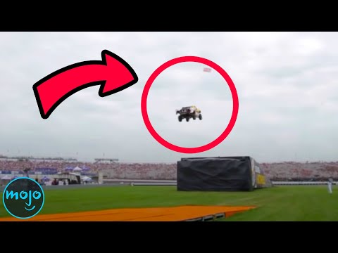 Top 10 Craziest Real Life Car Stunts