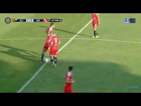 Olimpo Bahía Blanca 2 Independiente Chivilcoy 1 Fecha 32 Zona Sur Torneo Federal A