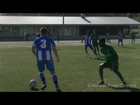 T eam Littoral(Boudry)-Yverdon Sport JUNIORS A 13.10.2019