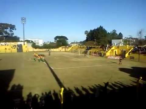 Bagé 2 x 2 Farroupilha - GOL DO BAGÉ