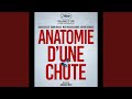 VARIATION AUTOUR D'UN PRÉLUDE (Anatomie d'une chute)