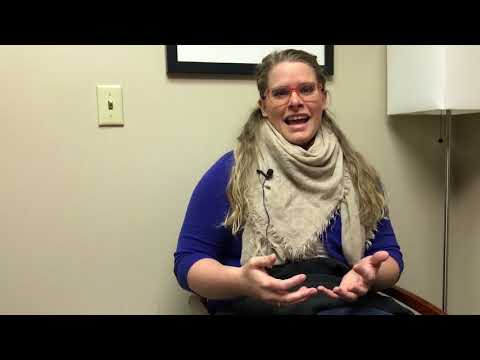 TU Alumna Helps Students Learn about Interpersonal Violence