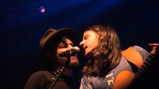 Avett Brothers &quot;When I Drink&quot; South Side Ballroom, Dallas, TX 02.28.15