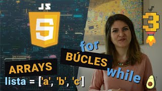 JavaScript Principiantes 3: Arrays y Búcles