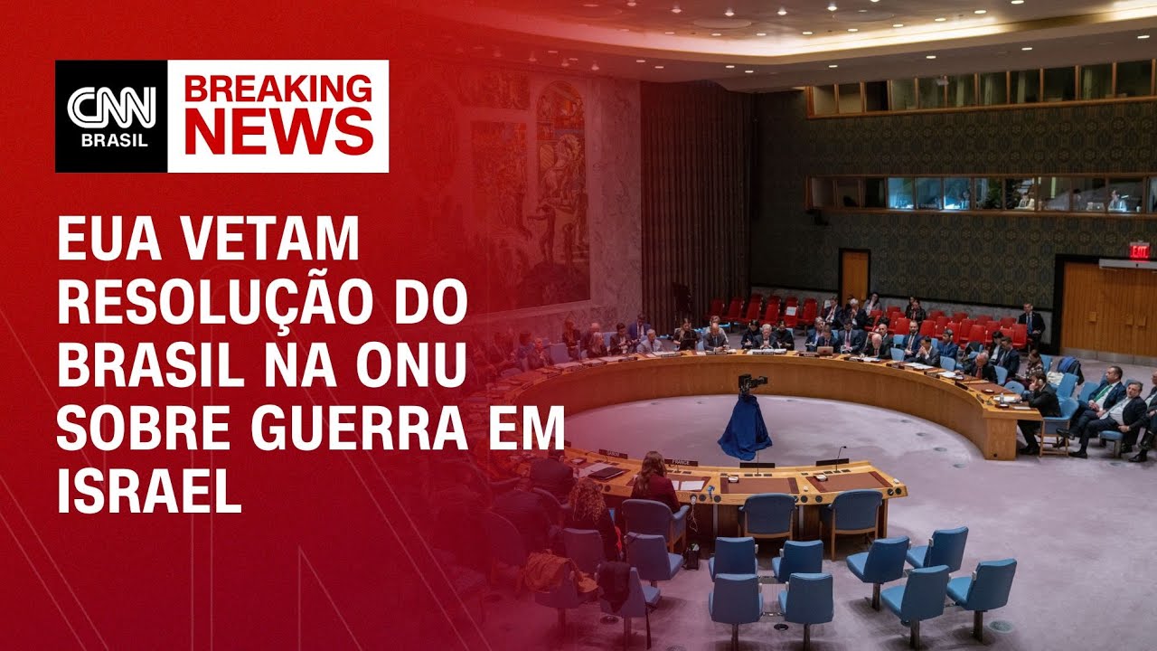 Entenda como a ONU atua na solução de conflitos mundiais | CNN Brasil