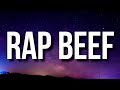 Rod Wave Rap Beef Lyrics