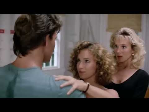 Dirty Dancing (1987) official trailer thumbnail with Patrick Swayze and Jennifer Grey mid-dance