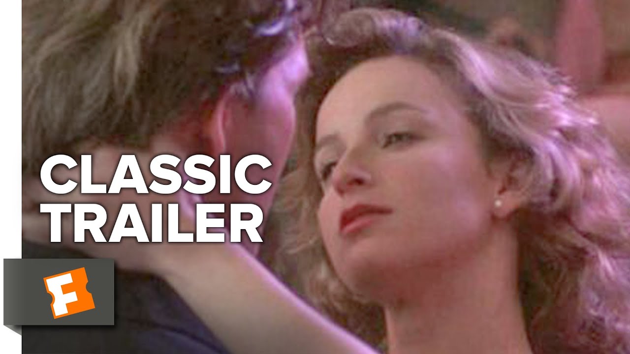 Dirty Dancing (1987) Official Trailer - Patrick Swayze, Jennifer Grey Movie HD - YouTube