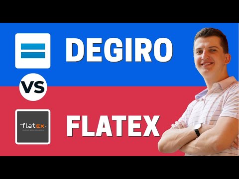 BEST Investing APP? - DEGIRO vs FLATEX - Which One Is Better?