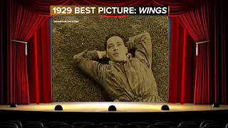 How Hollywood's biggest night transformed over 10 decades