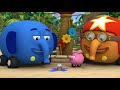 Jungle Junction S02E24 Daredevil Ellyvan Bungo The Beasties