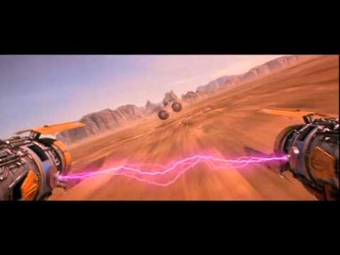 Star Wars A Musical Journey - 12 - A NARROW ESCAPE