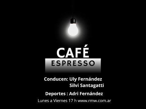 Café Espresso  Podc 12122025