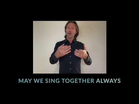 Conductor Video - Eric Whitacre's Virtual Choir 6: Sing Gently