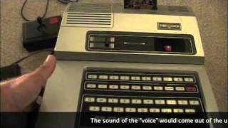Vintage Magnavox Odyssey 2 System Review - Gamester81