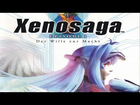 Xenosaga Episode 1 Walkthrough Part 5 of 13 (PS2)