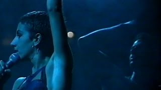 Mecano - Barco a Venus (Live&#39;91)